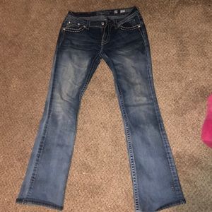Miss me jeans